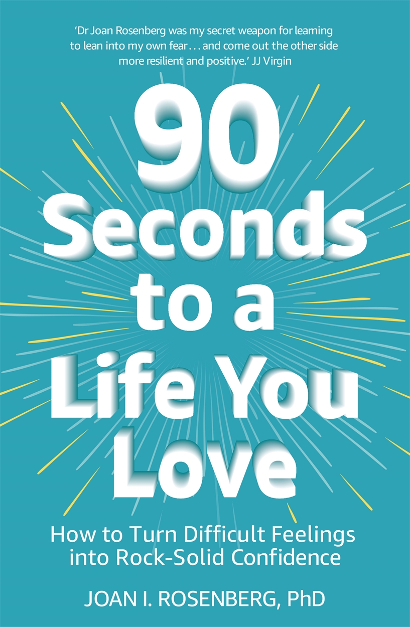 Love　Life　90　Seconds　Hachette　to　a　You　Rosenberg　by　Joan　UK