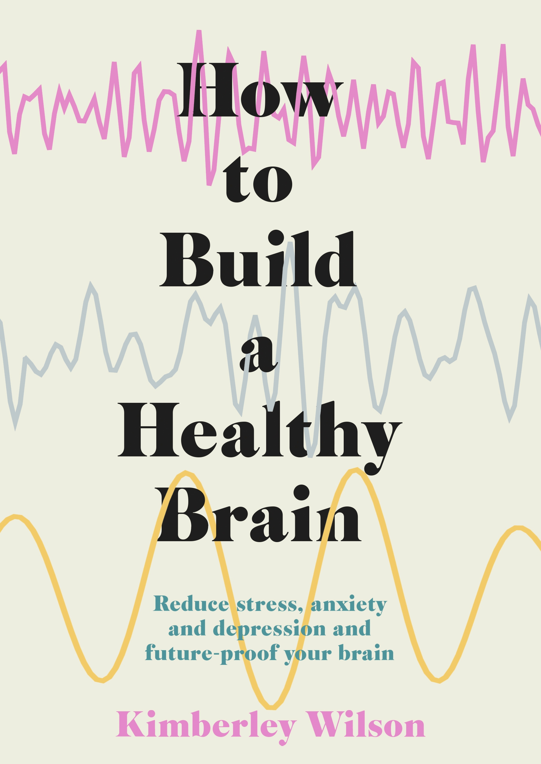 How to Build a Healthy Brain by Kimberley Wilson Hachette UK