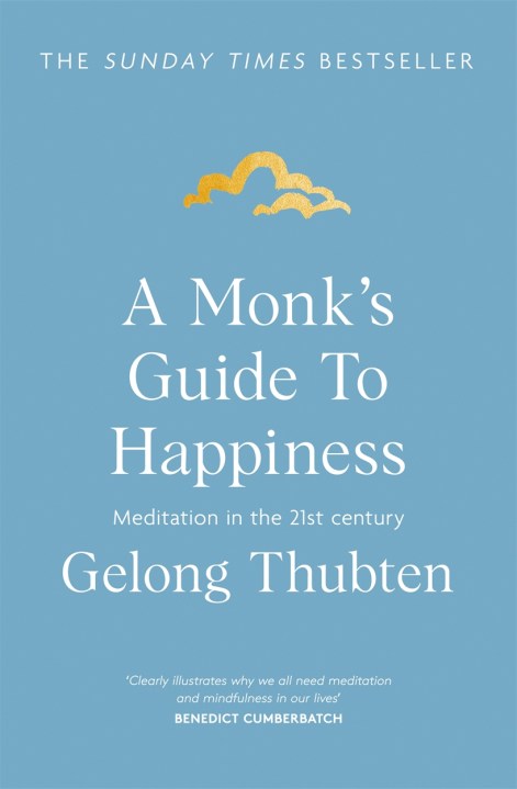 Gelong Thubten at the How to Academy