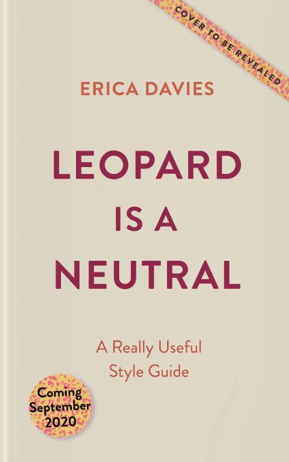 Leopard is a Neutral
