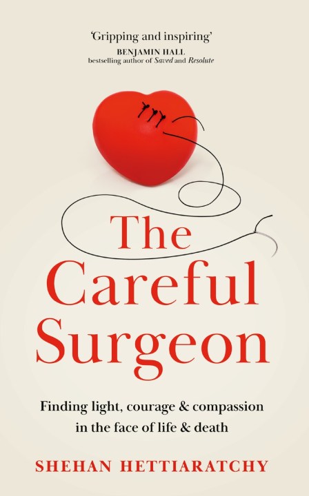 The Careful Surgeon
