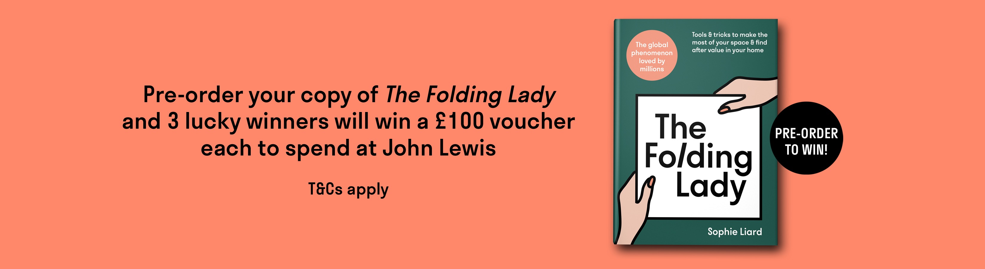 the folding lady travel