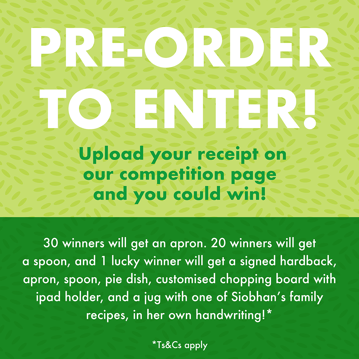 Slimming Eats Made Simple PreOrder Competition Hachette UK