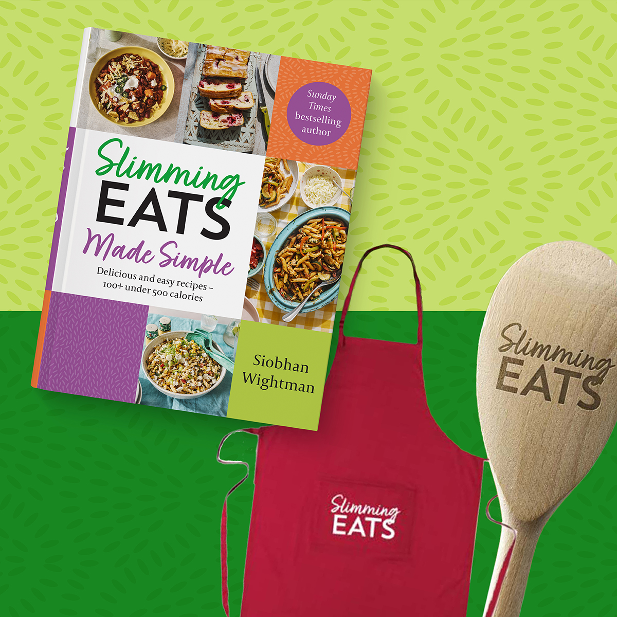Slimming Eats Made Simple PreOrder Competition Hachette UK