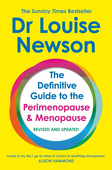 The Definitive Guide to the Perimenopause and Menopause by Dr Louise ...