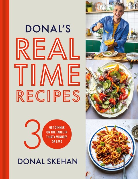 Donal’s Real Time Recipes