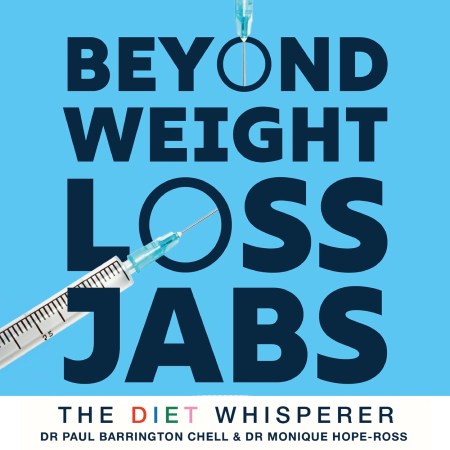 The Diet Whisperer: BEYOND WEIGHT-LOSS JABS