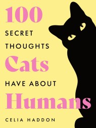 One Hundred Secret Thoughts Cats have about Humans