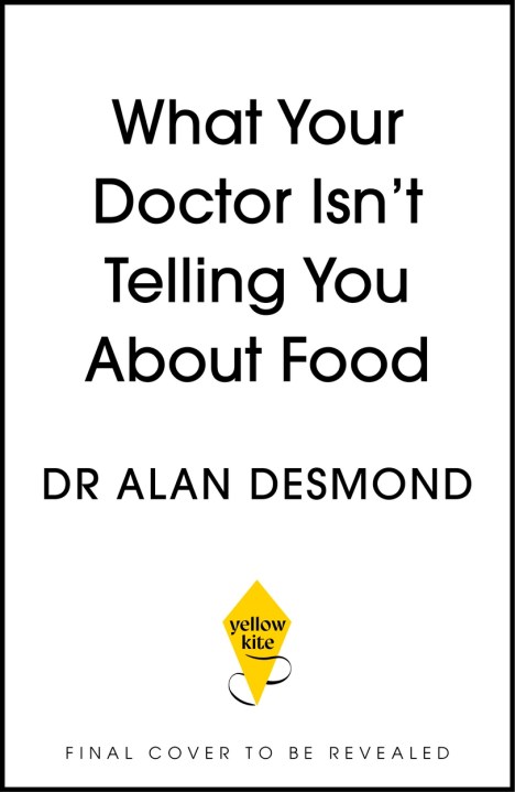 What Your Doctor Isn’t Telling You About Food